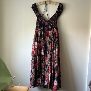 Free people maxi dress